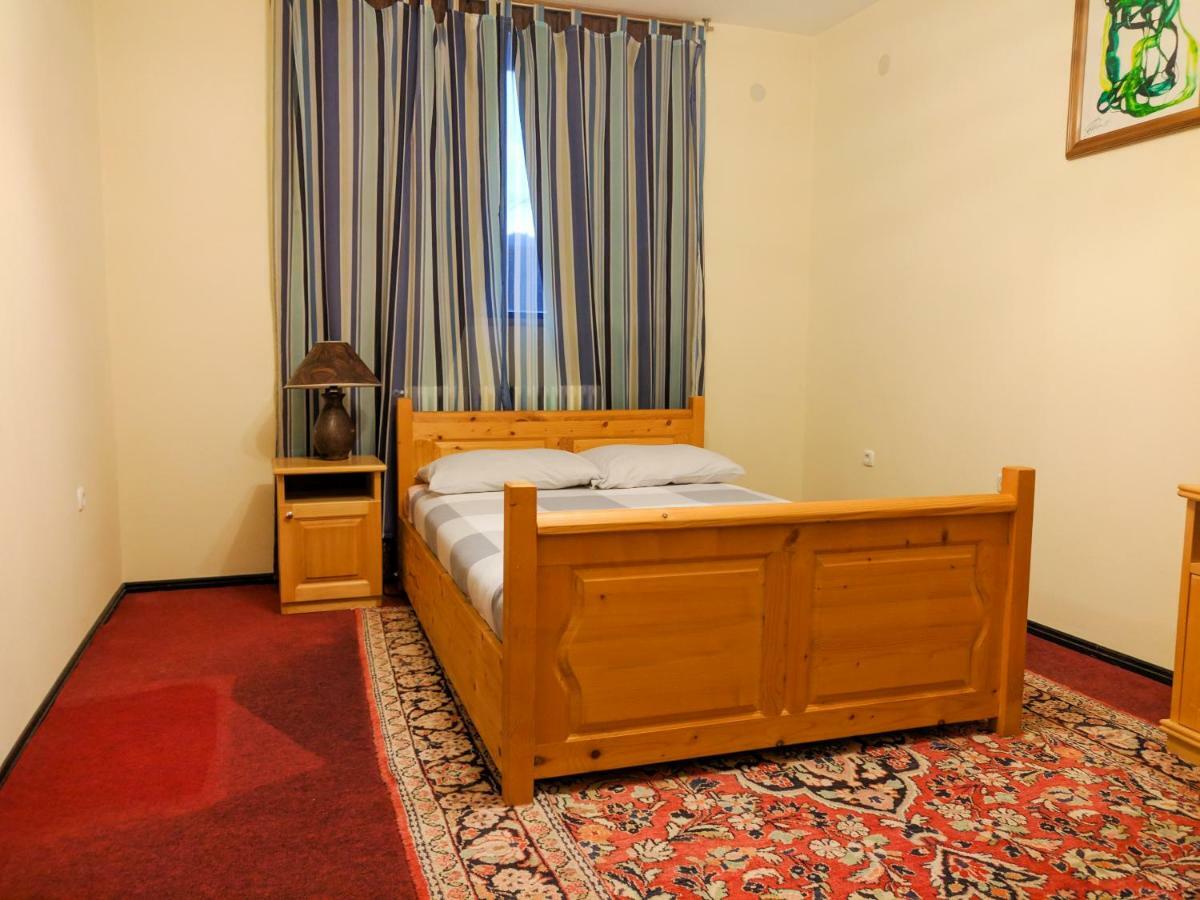 Motel Stećak Jajce Exterior foto