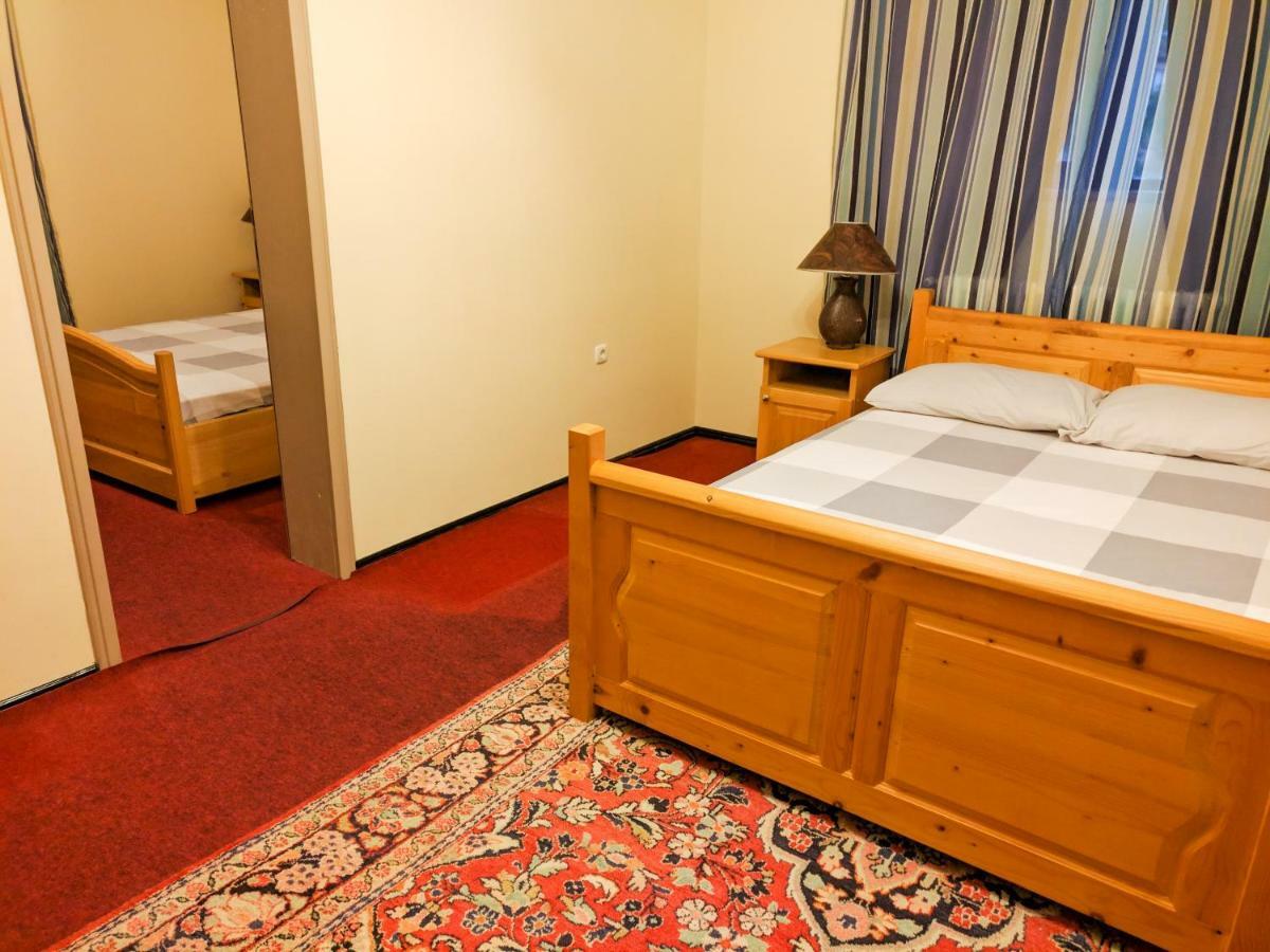 Motel Stećak Jajce Exterior foto