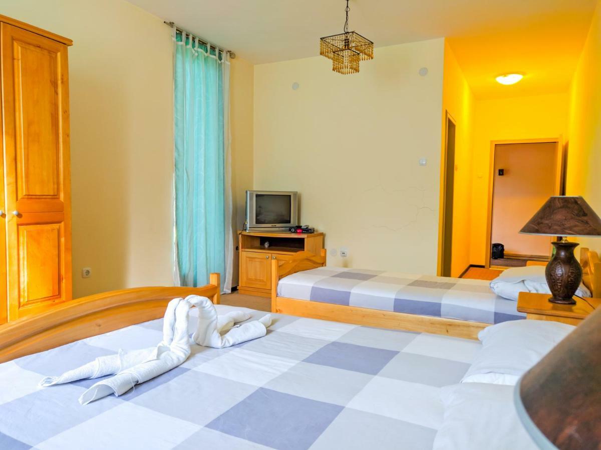 Motel Stećak Jajce Exterior foto