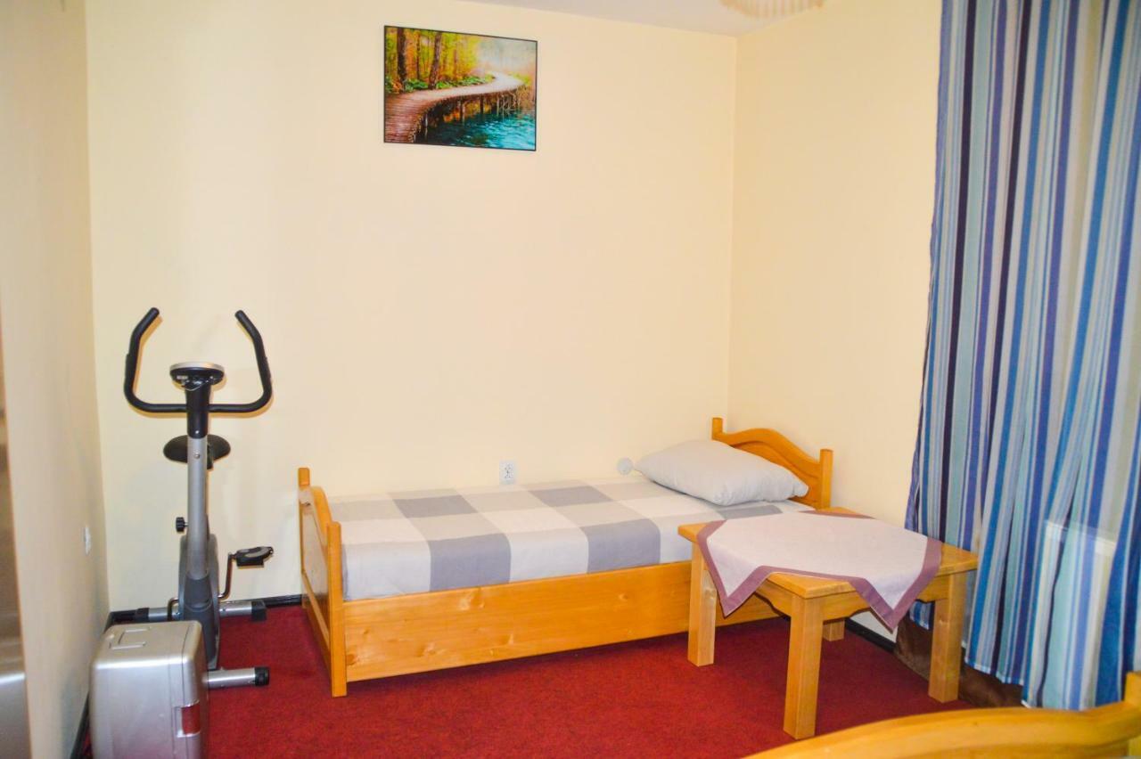 Motel Stećak Jajce Exterior foto